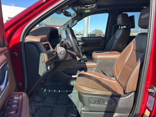 2021 Chevrolet Tahoe 4WD High Country