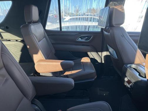 2021 Chevrolet Tahoe 4WD High Country