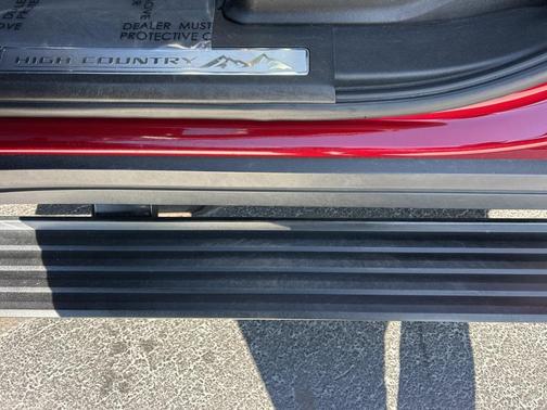 2021 Chevrolet Tahoe 4WD High Country