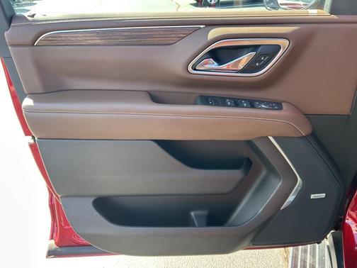 2021 Chevrolet Tahoe 4WD High Country