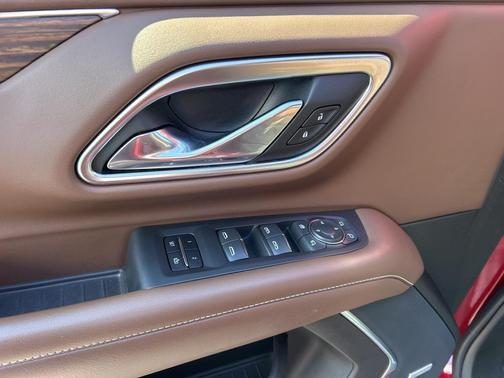 2021 Chevrolet Tahoe 4WD High Country