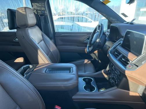 2021 Chevrolet Tahoe 4WD High Country