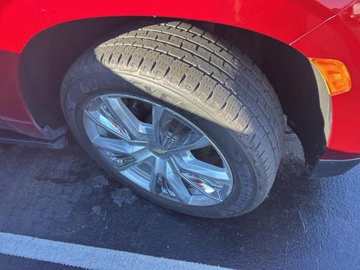 2021 Chevrolet Tahoe 4WD High Country