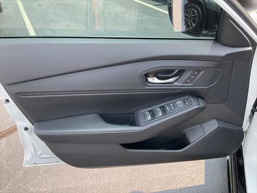 2024 Honda Accord Hybrid Base