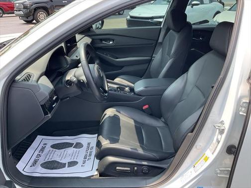 2024 Honda Accord Hybrid Base