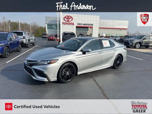 2023 Toyota Camry XSE