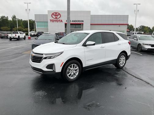 2023 Chevrolet Equinox 1LT