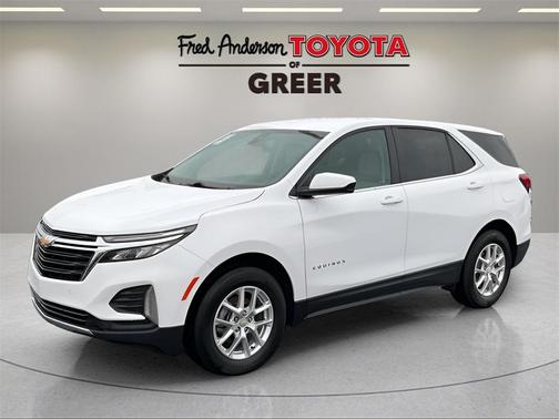 2023 Chevrolet Equinox 1LT