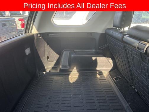White 2022 Toyota 4Runner SR5 Premium