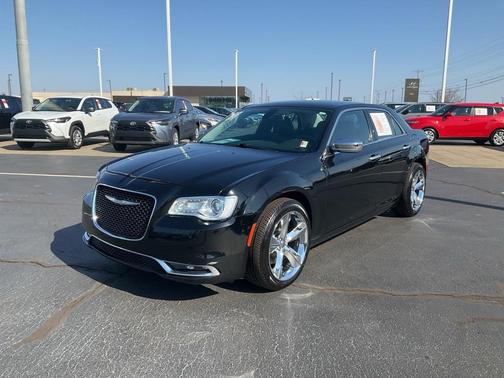2018 Chrysler 300 Limited