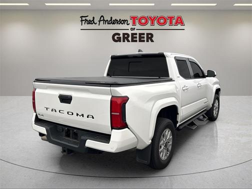 2024 Toyota Tacoma SR5