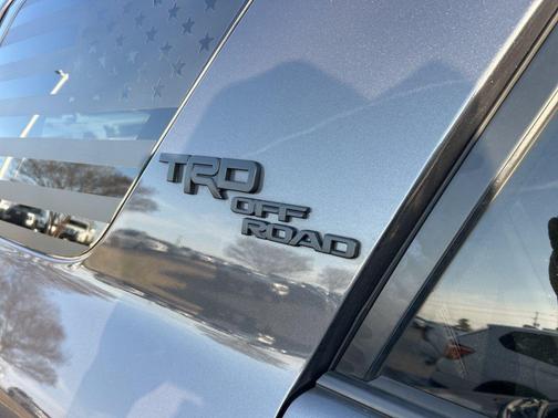 2023 Toyota 4Runner TRD Off Road Premium