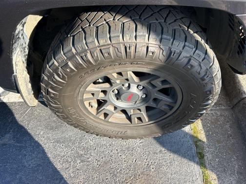 2023 Toyota 4Runner TRD Off Road Premium