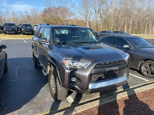 2023 Toyota 4Runner TRD Off Road Premium
