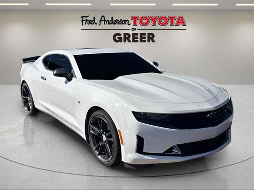 2019 Chevrolet Camaro 2LT