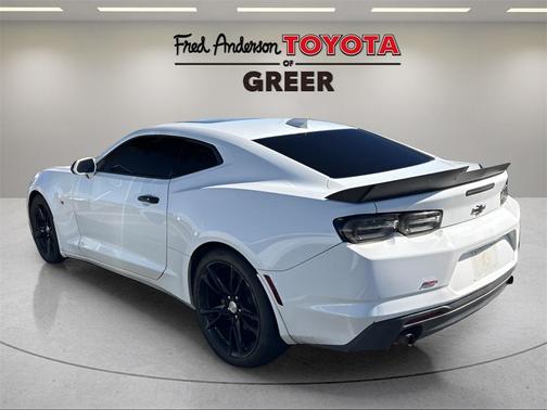 2019 Chevrolet Camaro 2LT