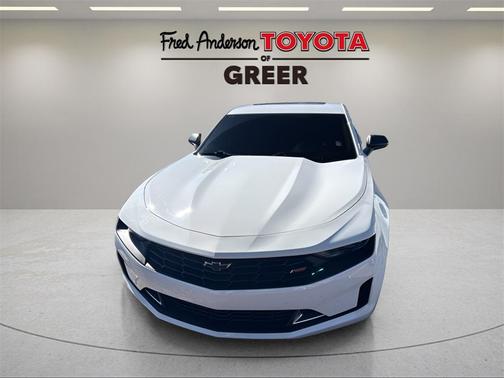 2019 Chevrolet Camaro 2LT