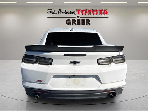 2019 Chevrolet Camaro 2LT