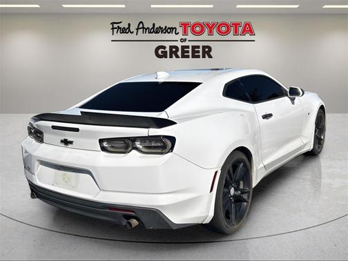 2019 Chevrolet Camaro 2LT