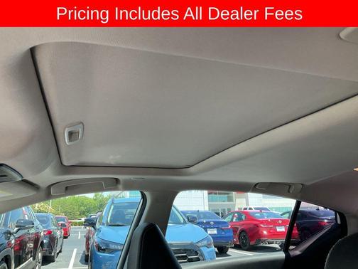 Pearl White Tricoat 2020 Nissan Altima Platinum VC-Turbo FWD