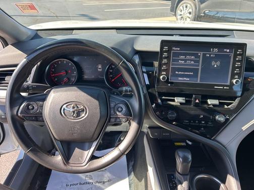 2024 Toyota Camry XSE