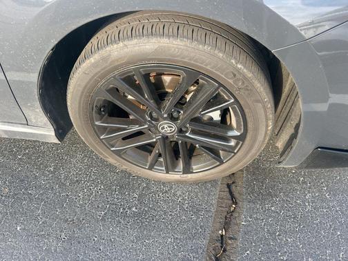 Underground 2025 Toyota Camry SE