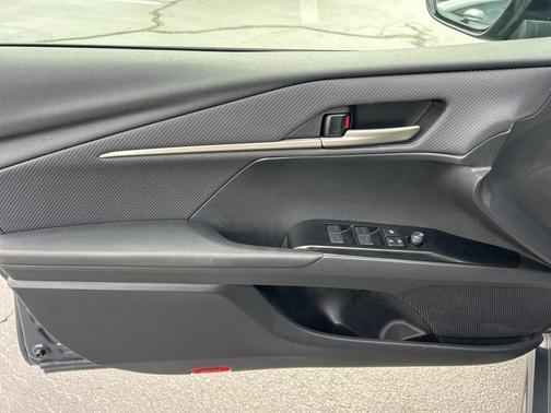 Underground 2025 Toyota Camry SE