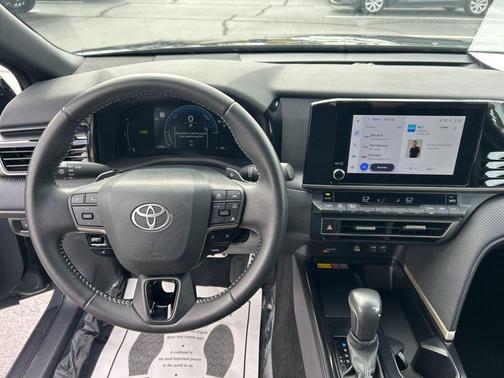 Underground 2025 Toyota Camry SE