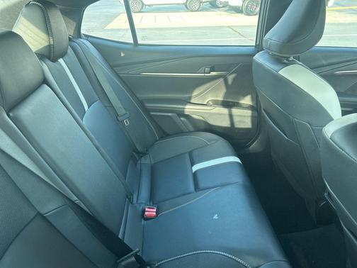 Underground 2025 Toyota Camry SE