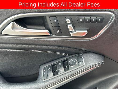 Jupiter Red 2020 Mercedes-Benz GLA 250 4MATIC