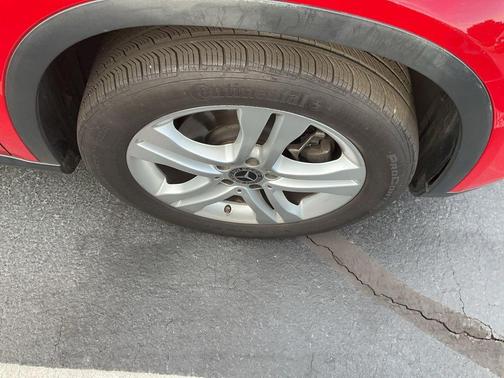 Jupiter Red 2020 Mercedes-Benz GLA 250 4MATIC