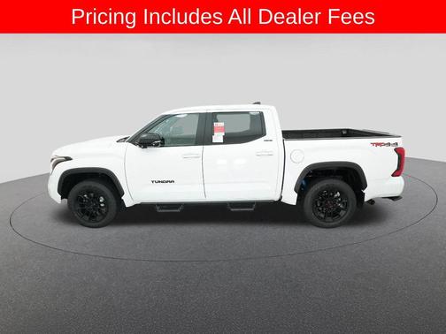 Ice Cap 2026 Toyota Tundra Limited