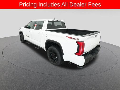 Ice Cap 2026 Toyota Tundra Limited