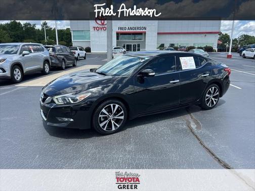 2018 Nissan Maxima 3.5 SV
