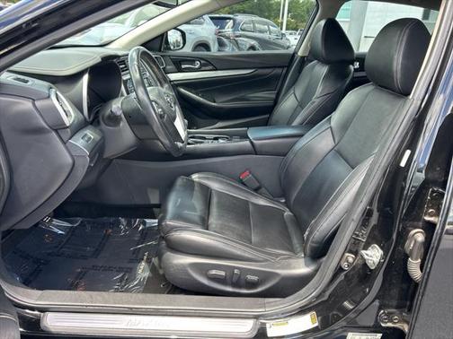 2018 Nissan Maxima 3.5 SV