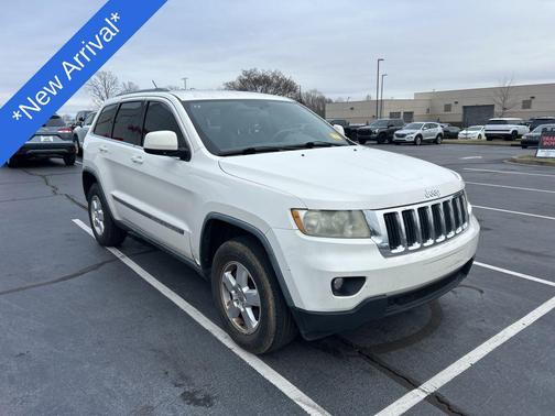 2011 Jeep Grand Cherokee Laredo