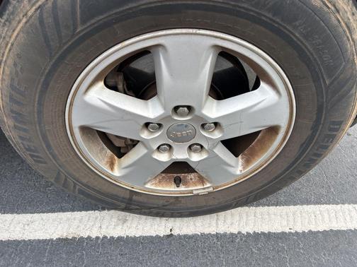 2011 Jeep Grand Cherokee Laredo