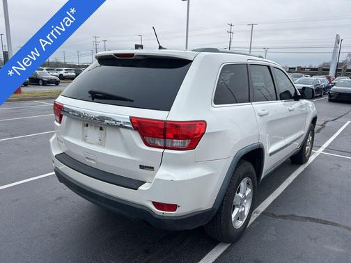 2011 Jeep Grand Cherokee Laredo