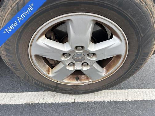 2011 Jeep Grand Cherokee Laredo