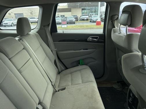 2011 Jeep Grand Cherokee Laredo