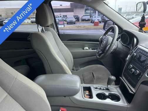 2011 Jeep Grand Cherokee Laredo