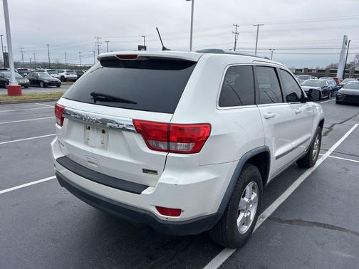 2011 Jeep Grand Cherokee Laredo
