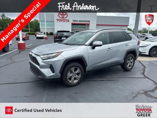 2024 Toyota RAV4 XLE
