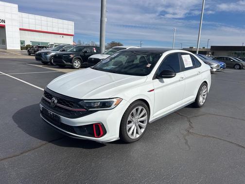2023 Volkswagen Jetta GLI 2.0T Autobahn