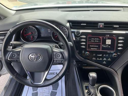 2020 Toyota Camry XSE