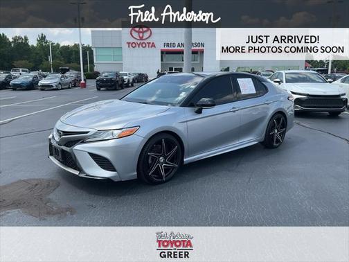 2020 Toyota Camry XSE