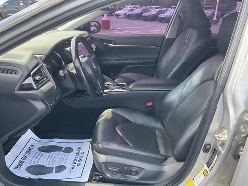 2020 Toyota Camry XSE
