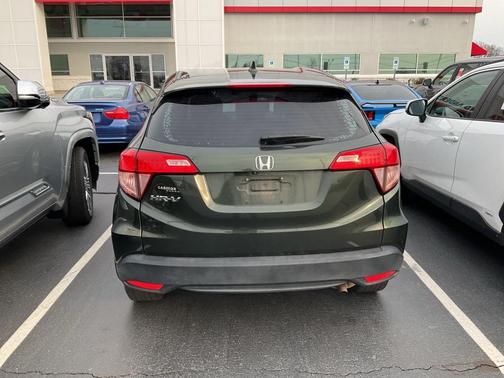 2017 Honda HR-V LX