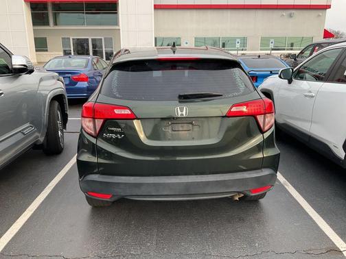 2017 Honda HR-V LX