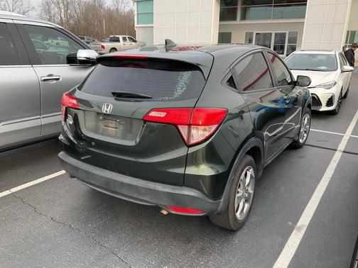 2017 Honda HR-V LX